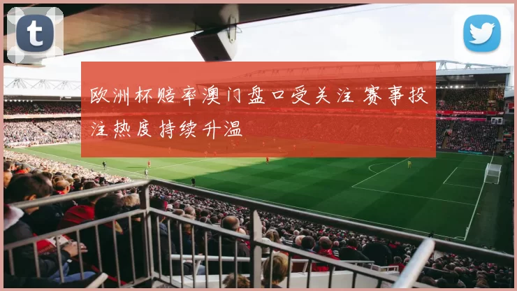 欧洲杯赔率澳门盘口受关注 赛事投注热度持续升温