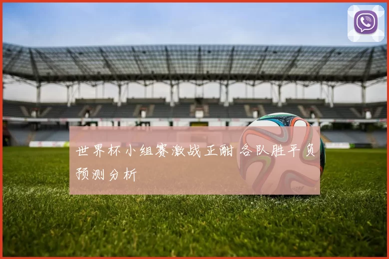 世界杯小组赛激战正酣 各队胜平负预测分析
