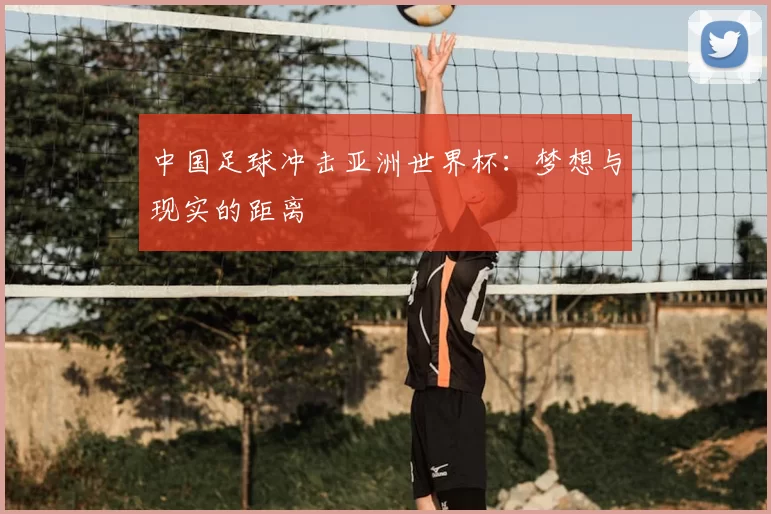 中国足球冲击亚洲世界杯：梦想与现实的距离