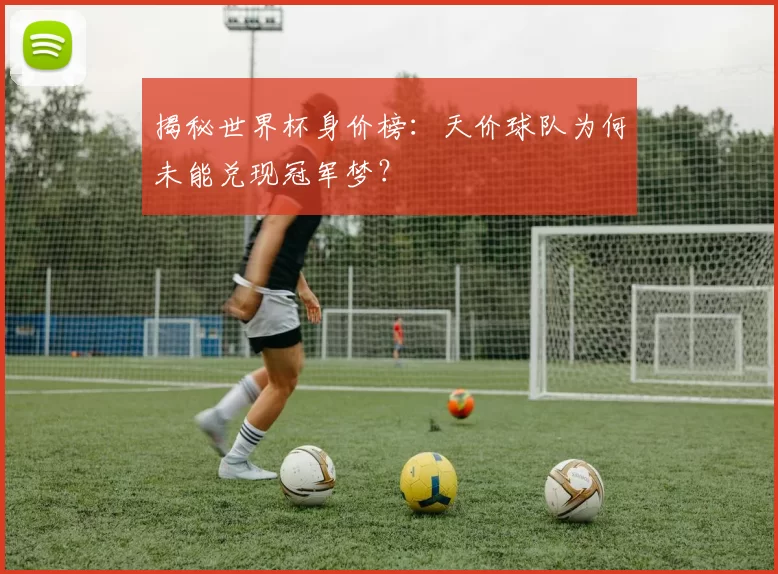 揭秘世界杯身价榜：天价球队为何未能兑现冠军梦？