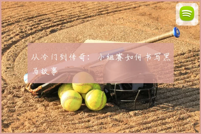 从冷门到传奇:小组赛如何书写黑马故事
