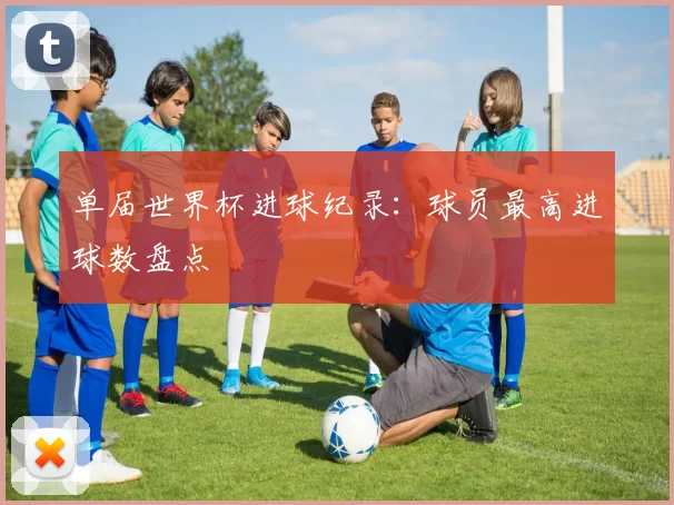 单届世界杯进球纪录：球员最高进球数盘点