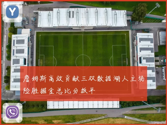 詹姆斯高效贡献三双数据湖人主场险胜掘金总比分扳平