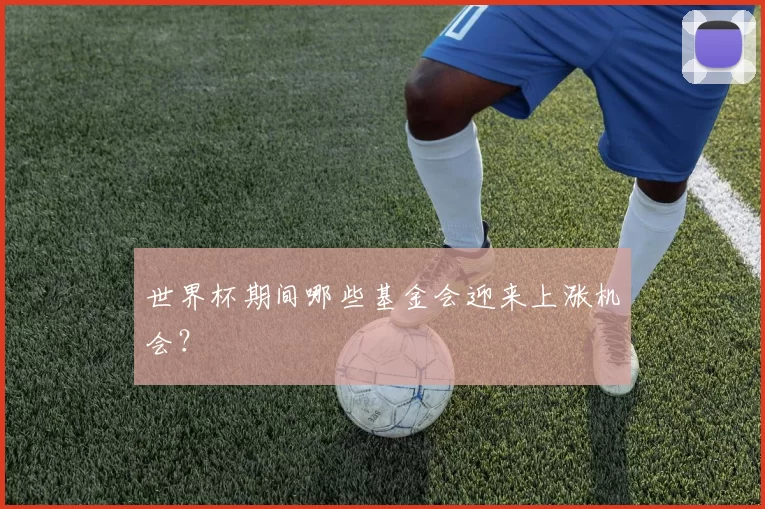 世界杯期间哪些基金会迎来上涨机会？