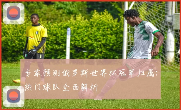 专家预测俄罗斯世界杯冠军归属:热门球队全面解析